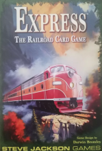 Express: The Railroad Card Game