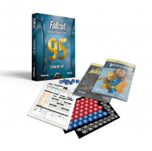 Fallout: The Roleplaying Game Starter Set - anglicky