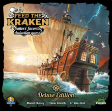 Feed the Kraken - Deluxe edition
