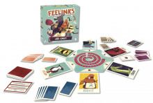 Feelinks: Hra emocí