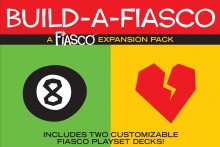Fiasco 2nd Edition - Build a Fiasco Expansion