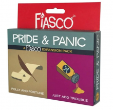 Fiasco 2nd Edition - Pride and Panic