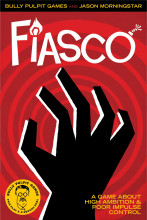 Fiasco 2nd Edition