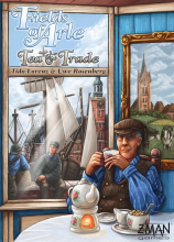 Fields of Arle - Tea & Trade Expansion