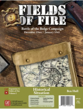 Fields of Fire 2nd Edition - The Bulge Campaign