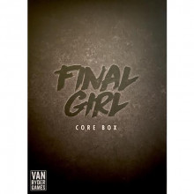 Final Girl - Core box