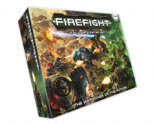 Firefight - 2 player set