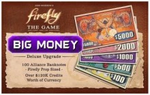 Firefly: The Game -  "Big Money" Currency Upgrade