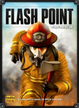 Flash Point Fire Rescue (Záchranáři v angličtině)