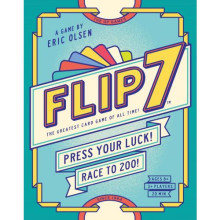 Flip 7 - anglicky