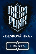 Frostpunk - Errata - opravené karty