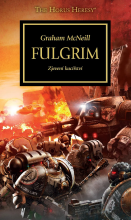 Fulgrim - Warhammer 40k - The Horus Heresy 5. kniha