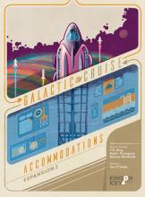 Galactic Cruise: Accommodations