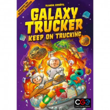 Galaxy Trucker: Keep on Trucking - anglicky