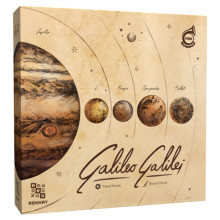 Galileo Galilei - česky + promo