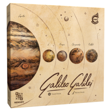 Galileo Galilei - česky + promo