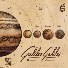 Galileo Galilei - česky