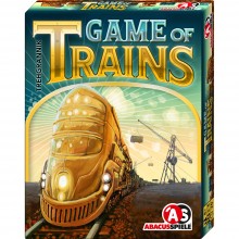 Game of Trains (Abacus)