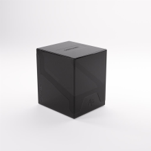 Gamegenic - Bastion, krabička na 100 a více karet - černá