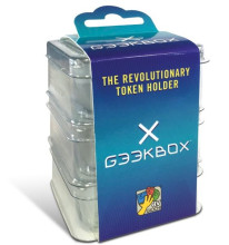 GeekBox Regular - sada 3 ks
