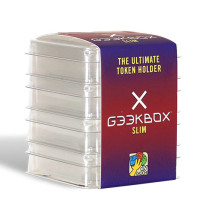 GeekBox Slim - sada 4 ks