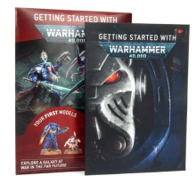 Getting Started with Warhammer 40,000 - verze 2023