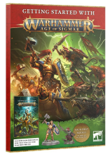 Getting Started with Warhammer: Age of Sigmar 2024