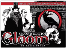 Gloom - second edition