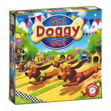 Go Doggy Go! - česky