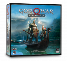 God of War: Karetní hra - česky