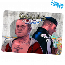 Goons: The Sergey Brothers Solo Expansion