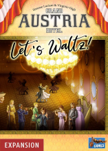 Grand Austria Hotel: Let's Waltz!