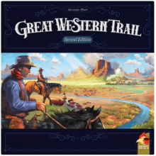 Great Western Trail - Second edition