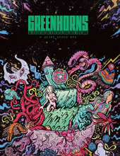 Greenhorns - a weird space RPG