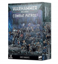 Grey Knights Combat Patrol (Warhammer 40,000)