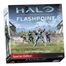 Halo: Flashpoint - Spartan Edition