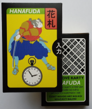 Hanafuda - květinové karty