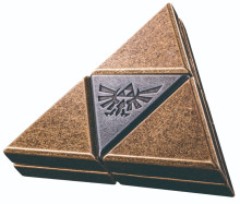 Hanayama: Triforce - The Legend of Zelda