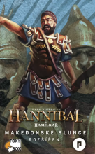 Hannibal & Hamilcar - Mini expanze: Makedonské slunce