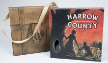 Harrow County: Satchel Edition - deluxe verze