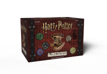 Harry Potter: Boj o Bradavice - Lektvary a zaklínadla + 3 promokarty zdarma