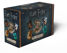 Harry Potter: Boj o Bradavice - Obludné obludárium - rozšíření (+3 promo karty zdarma)