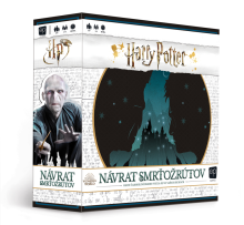 Harry Potter: Návrat smrťožrútov - slovensky