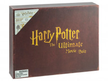 Harry Potter: The Ultimate Movie Quiz