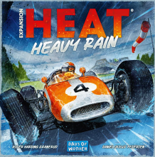 Heat: Heavy Rain - anglicky