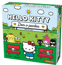 Hello Kitty: Den v parku