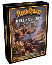 HeroQuest Game System - Kellar's Keep Quest pack