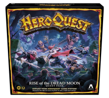 HeroQuest Game System - Rise of the Dread Moon Quest Pack