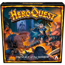 HeroQuest Game System - The Mage of the Mirror Quest pack