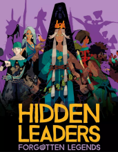 Hidden Leaders: Forgotten Legends